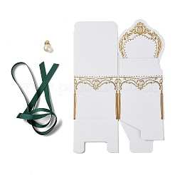 Romantische Hochzeit Pralinenschachtel&nbsp;X1-CON-L025-A01