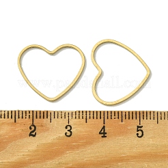 Messing Verbinderring&nbsp;KK-B085-06C-02