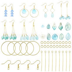 DIY Ohrring Kits&nbsp;DIY-FS0008-94