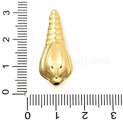 Pendentifs en laiton&nbsp;KK-C087-22G