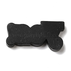 Undurchsichtigen Cabochons&nbsp;LS-CRES-M022-01F
