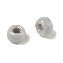Cuentas de plástico opaco&nbsp;KY-T025-01-F23