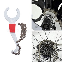 Kit di attrezzi per la riparazione di biciclette&nbsp;TOOL-WH0121-44