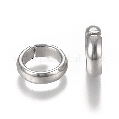 Anlaufgeschützte Schnellverbinder aus Edelstahl 201&nbsp;LS-STAS-L238-045D-P