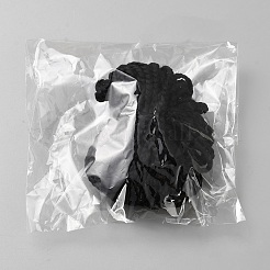 3-lagig geflochtene Polyester-Flechtschnüre&nbsp;FIND-WH0152-694