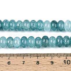 Glasperlen Stränge&nbsp;X-GLAA-N059-5x8mm-01