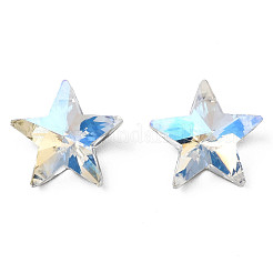 Glas Strass Cabochons&nbsp;MRMJ-N029-04A-15