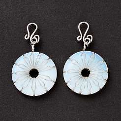 Opalite grandi ciondoli&nbsp;G-P459-01P-E