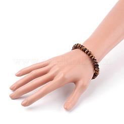 Perle di pietra misti estendono bracciali&nbsp;BJEW-JB03376