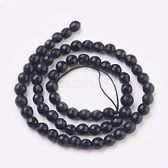 Natürliche Malaysia Jade Perlen Stränge&nbsp;X-G-K288-8mm-02
