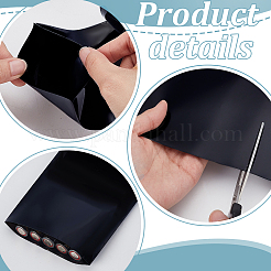 Gaines de câbles en PVC&nbsp;DIY-WH0504-699B
