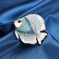 Épingles à strass&nbsp;JEWB-I042-03KCG