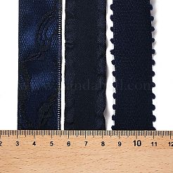 9 Yard 3 Stile Polyesterband&nbsp;SRIB-A014-F04