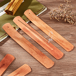 15 x Räuchergefäßhalter aus Holz.&nbsp;AJEW-CA0002-54