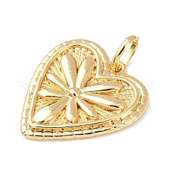 Pendentifs en laiton&nbsp;KK-K408-73G