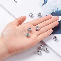 Perline in resina strass chunky&nbsp;X-RESI-M019-27