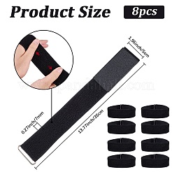 8 pz di elastici&nbsp;AJEW-CN0005-88
