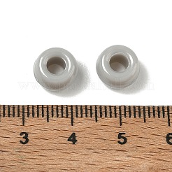 Cuentas de plástico opaco&nbsp;KY-T025-01-F23