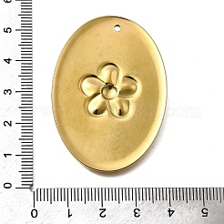 Anhänger aus Edelstahl 304&nbsp;STAS-Z163-10G