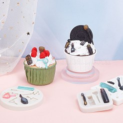 DIY Make-up-Tools Silikonformen-Kits&nbsp;DIY-GF0002-34