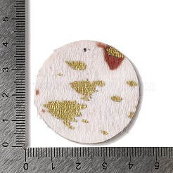 Halloween-Anhänger aus Kunstleder&nbsp;FIND-K017-02F-01