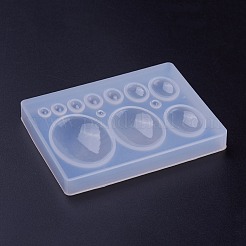 Cabochonformen aus Silikon&nbsp;X-DIY-F035-02