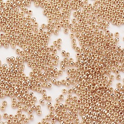 Toho 11/0 runde Perlen&nbsp;X-SEED-K008-2mm-PF551