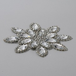 Strass correctif&nbsp;LS-PATC-WH0001-48