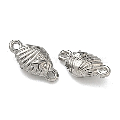 Verbindungsstücke aus Edelstahl 304&nbsp;STAS-D211-15A-P