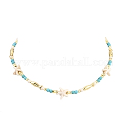 Halskette&nbsp;SJEW-JS01361
