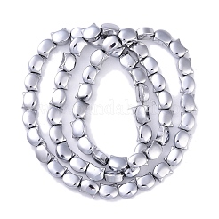 Galvanisieren Glasperlen&nbsp;EGLA-Q128-09A-FP02