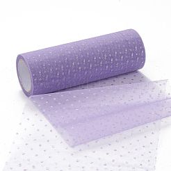 Rubans de maille déco à paillettes&nbsp;OCOR-H100-D18
