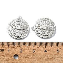Pendentifs en acier inoxydable 304 anti-ternissement&nbsp;X-STAS-L022-347P