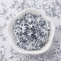 Accessori ornamentali paillette / paillettes in plastica&nbsp;PVC-E001-05-LS02