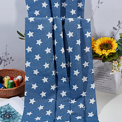 Baumwoll-Jeansstoff&nbsp;DIY-WH0504-775A-03