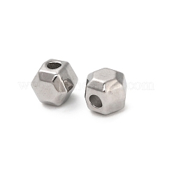 304 Edelstahlperlen&nbsp;STAS-D204-03P