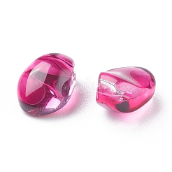 Perle di vetro forate&nbsp;MRMJ-Q087-008
