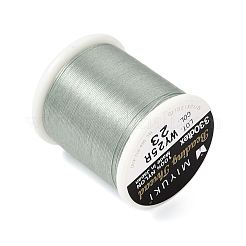 Hilo plano de nailon para abalorios Miyuki&nbsp;FB-CBA3435-01K