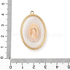 304 Edelstahl-Emaille-Anhänger&nbsp;SH-B001-01G-B