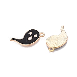 Ciondoli in smalto in lega a tema halloween&nbsp;PALLOY-N176-40B-RS
