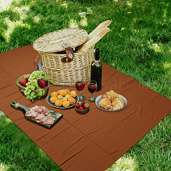 Tapis de pique-nique en polycoton&nbsp;AJEW-WH0816-381A