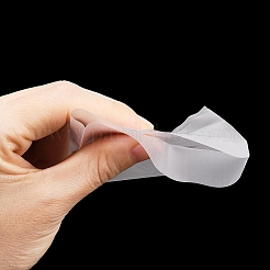 Rechteck gefrostet Zellophan Plastiktüten&nbsp;OPC-F004-04C