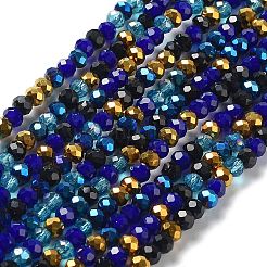 Chapelets de perles en verre&nbsp;EGLA-A034-M4mm-36