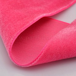 Ruban de velours en polyester pour emballage de cadeaux et décoration de festival&nbsp;SRIB-M001-10mm-187