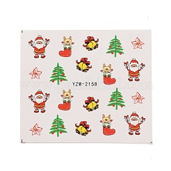 3d autocollants à ongles de noël&nbsp;MRMJ-Q058-M1