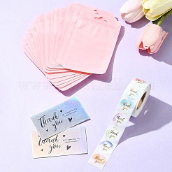 Laser danke Karte&nbsp;DIY-FS0007-20B