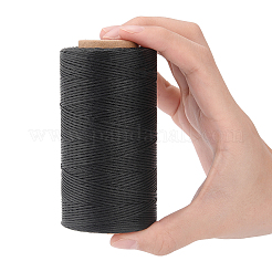 Cordes plates en polyester ciré&nbsp;YC-PH0002-29