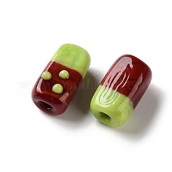 Manuell Murano Glas Perlen&nbsp;LA-CBA2CF4-01I