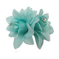 Spitzenblumen-Alligator-Haarclips&nbsp;PHAR-Q117-04