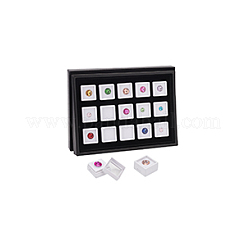 Kunstleder-Box&nbsp;CON-WH0084-98A